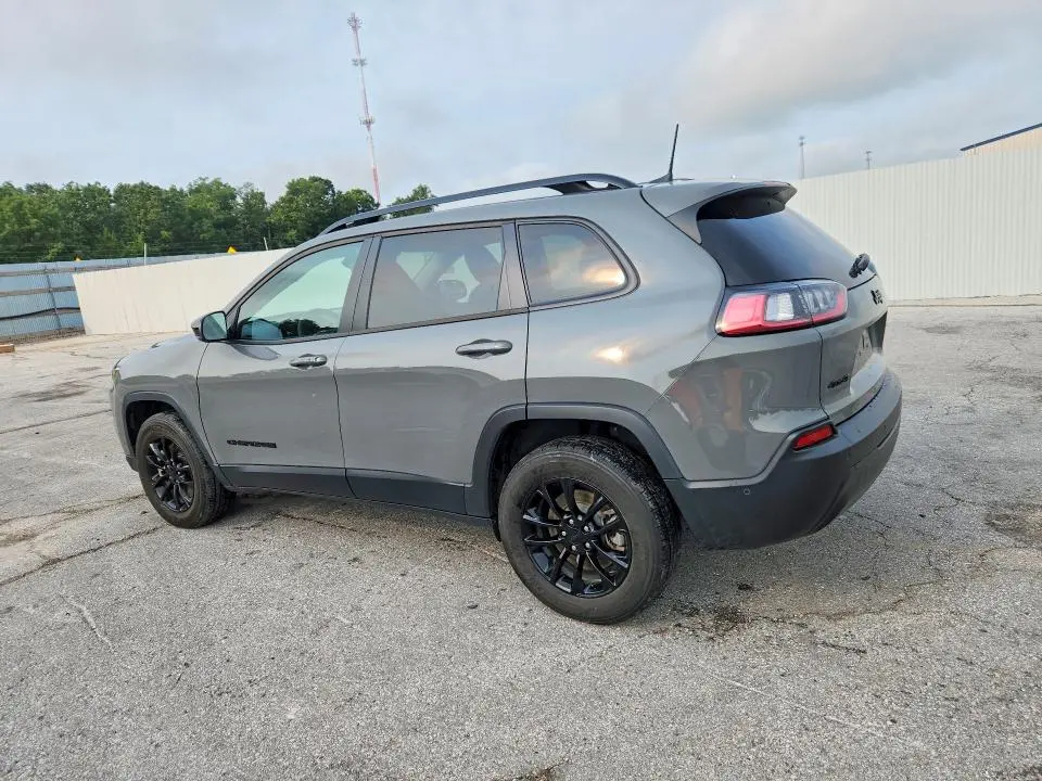 2023 JEEP CHEROKEE ALTITUDE LUX  