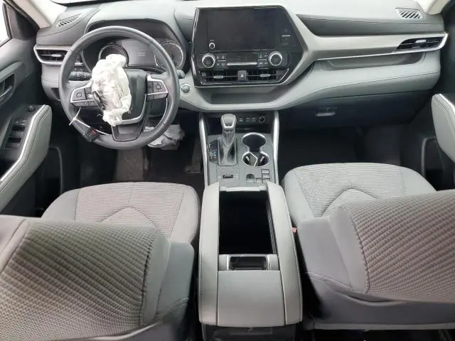 2023 TOYOTA HIGHLANDER HYBRID LE  