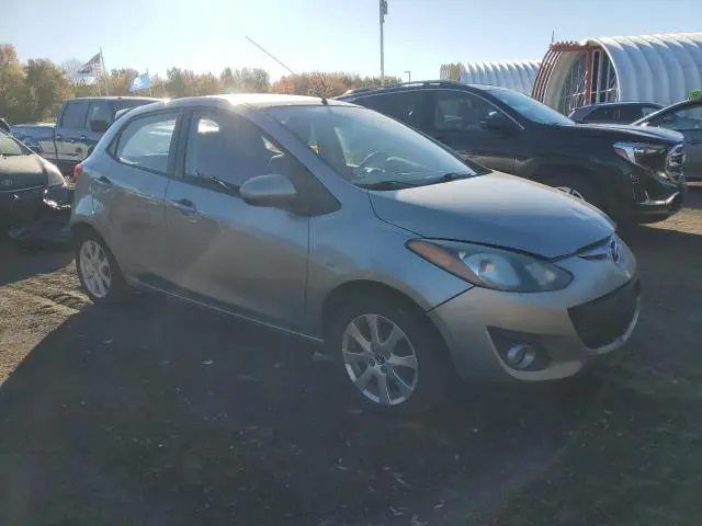 2013 MAZDA MAZDA2   