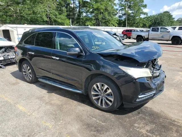 2016 ACURA MDX TECHNOLOGY  
