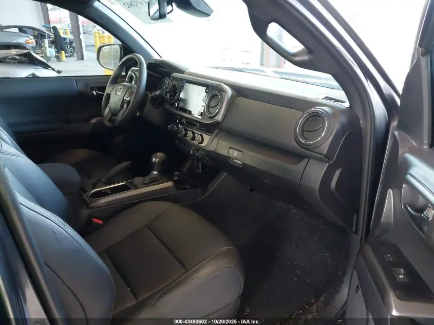 2023 TOYOTA TACOMA TRD OFF ROAD