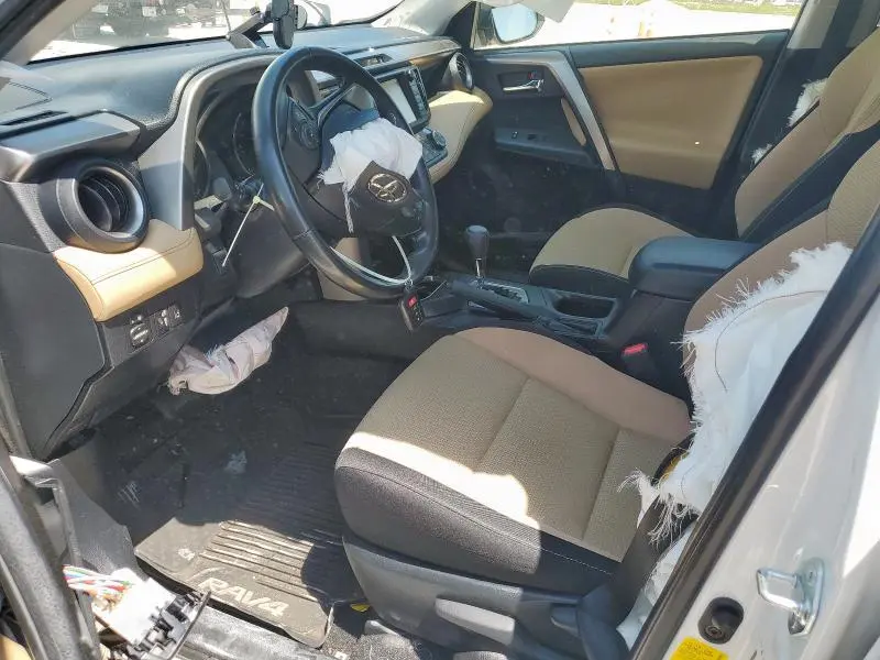 2018 TOYOTA RAV4 HV LE  