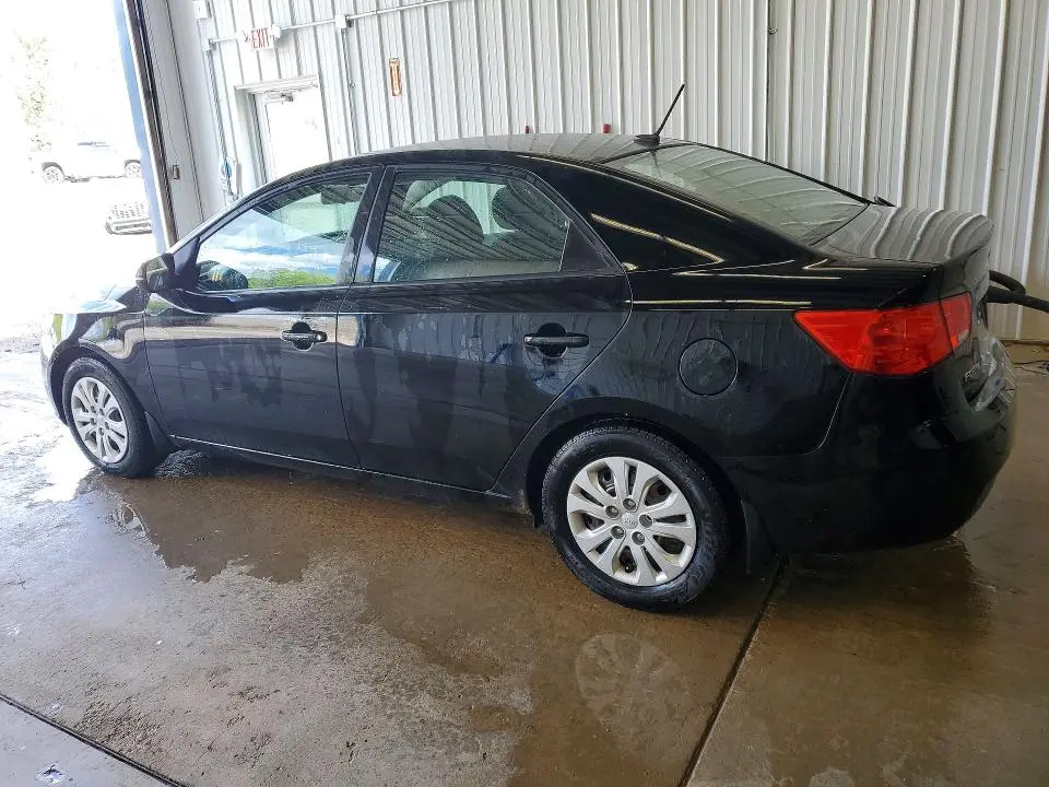 2012 KIA FORTE EX  