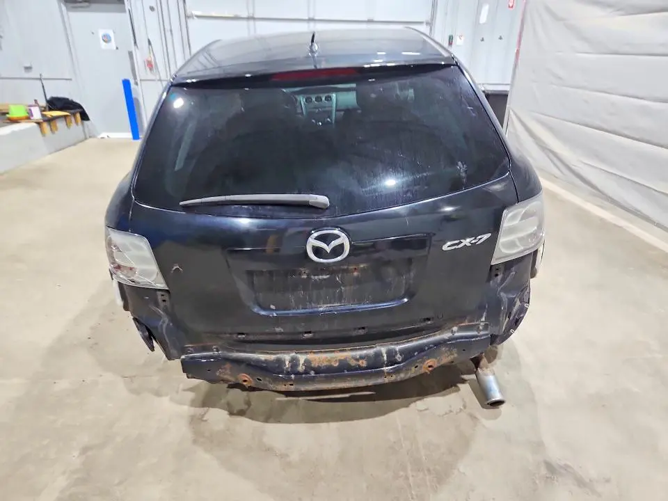 2011 MAZDA CX-7   