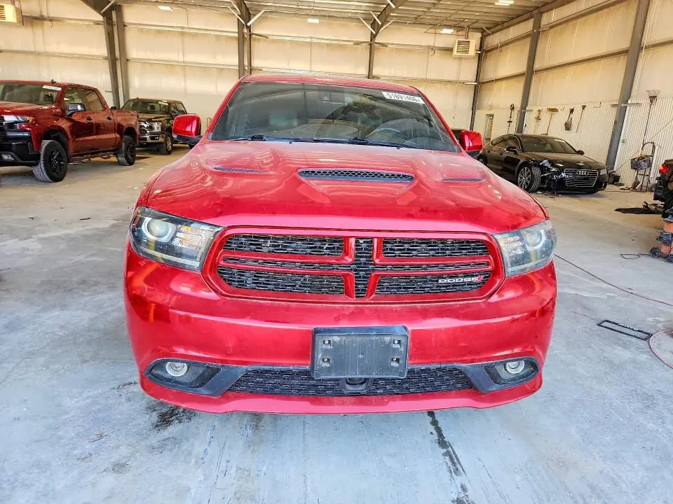 2014 DODGE DURANGO R  