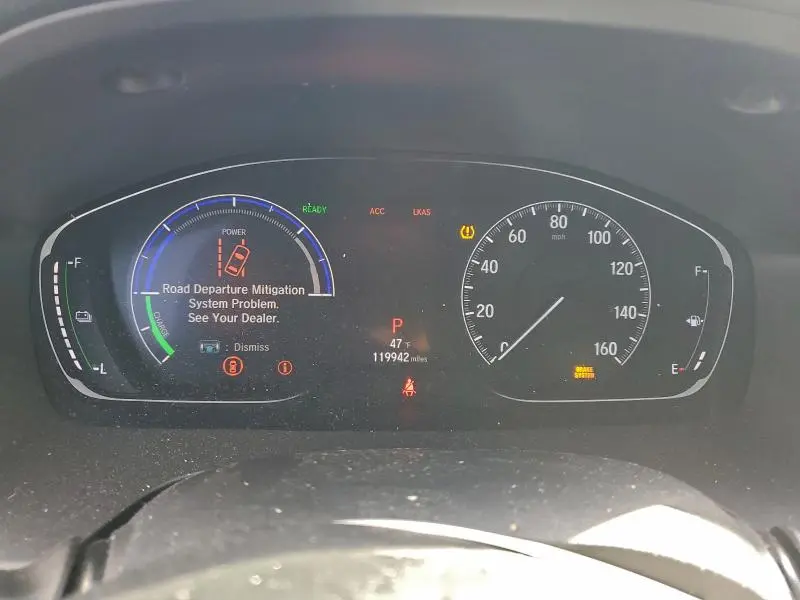 2019 HONDA INSIGHT LX  