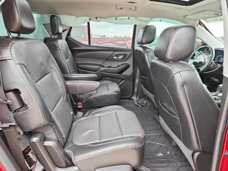2018 CHEVROLET TRAVERSE   
