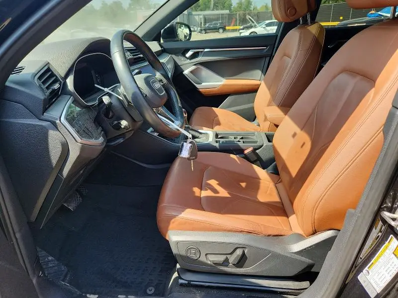 2022 AUDI Q3 PREMIUM PLUS S LINE 45  