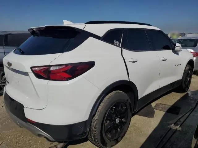 2021 CHEVROLET BLAZER 3LT  