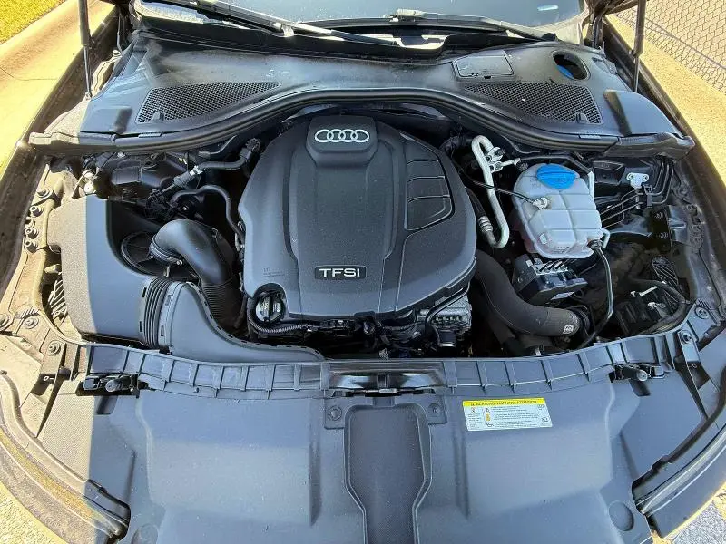 2018 AUDI A6 PREMIUM  