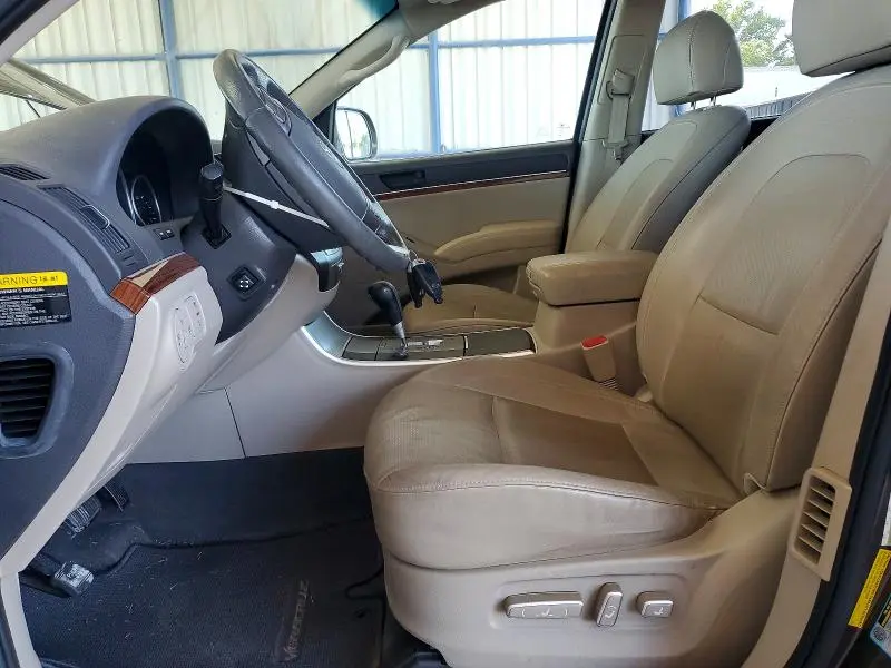 2011 HYUNDAI VERACRUZ LIMITED  