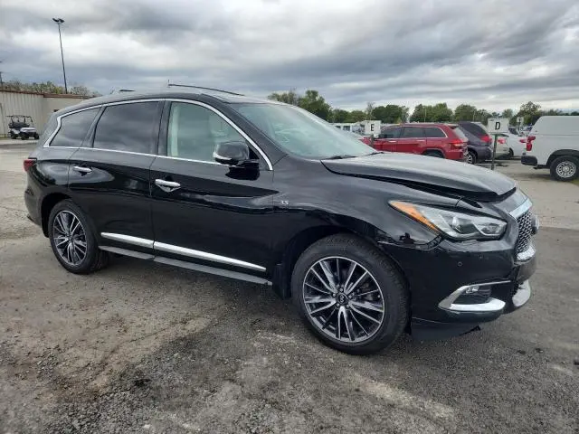2018 INFINITI QX60   