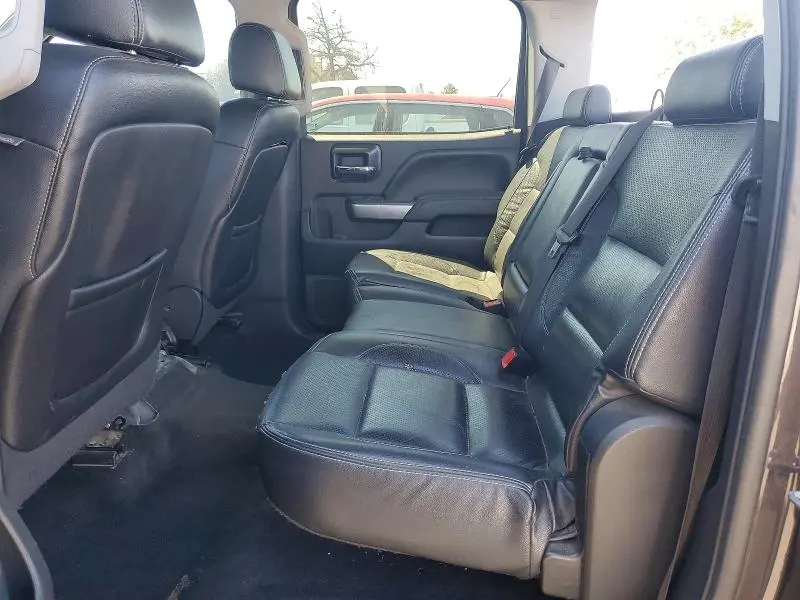 2014 CHEVROLET SILVERADO K1500 LT  