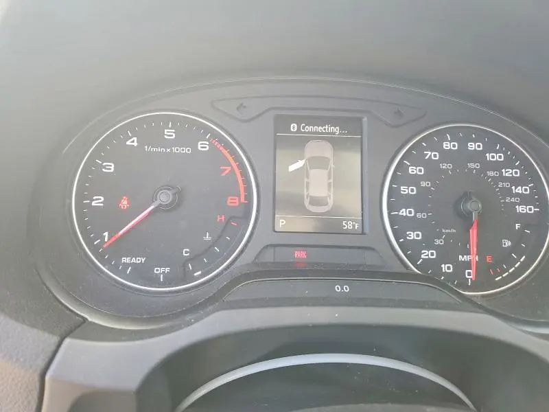 2016 AUDI A3 PREMIUM  