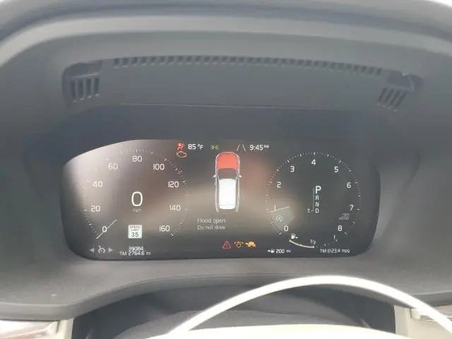 2021 VOLVO XC60 T5 MOMENTUM  