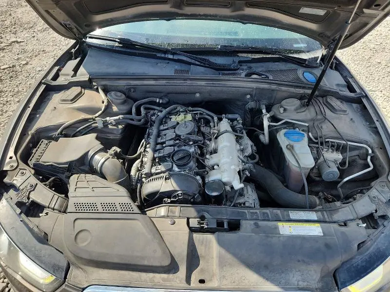 2014 AUDI A5 PREMIUM PLUS  
