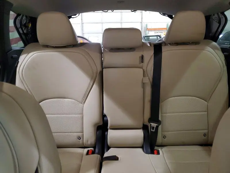 2022 INFINITI QX50 LUXE  