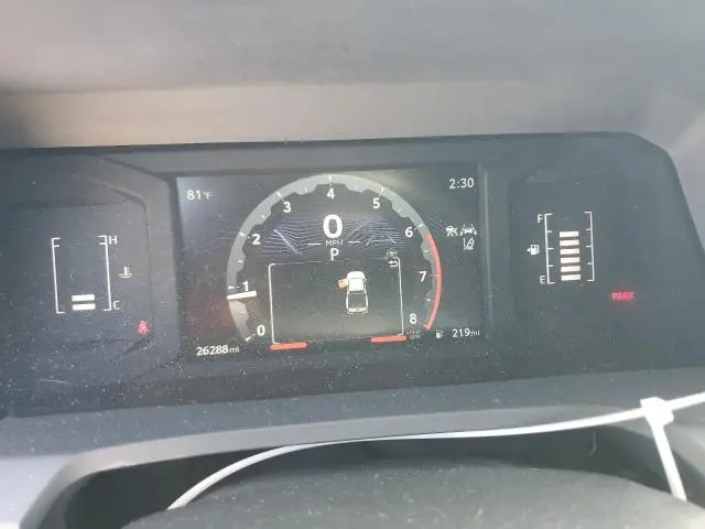 2024 TOYOTA TACOMA DOUBLE CAB  