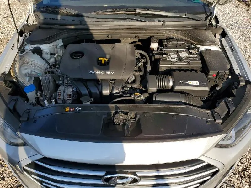 2017 HYUNDAI ELANTRA SEL  