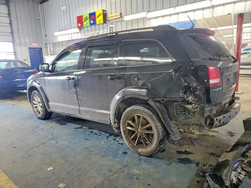 2017 DODGE JOURNEY SXT  