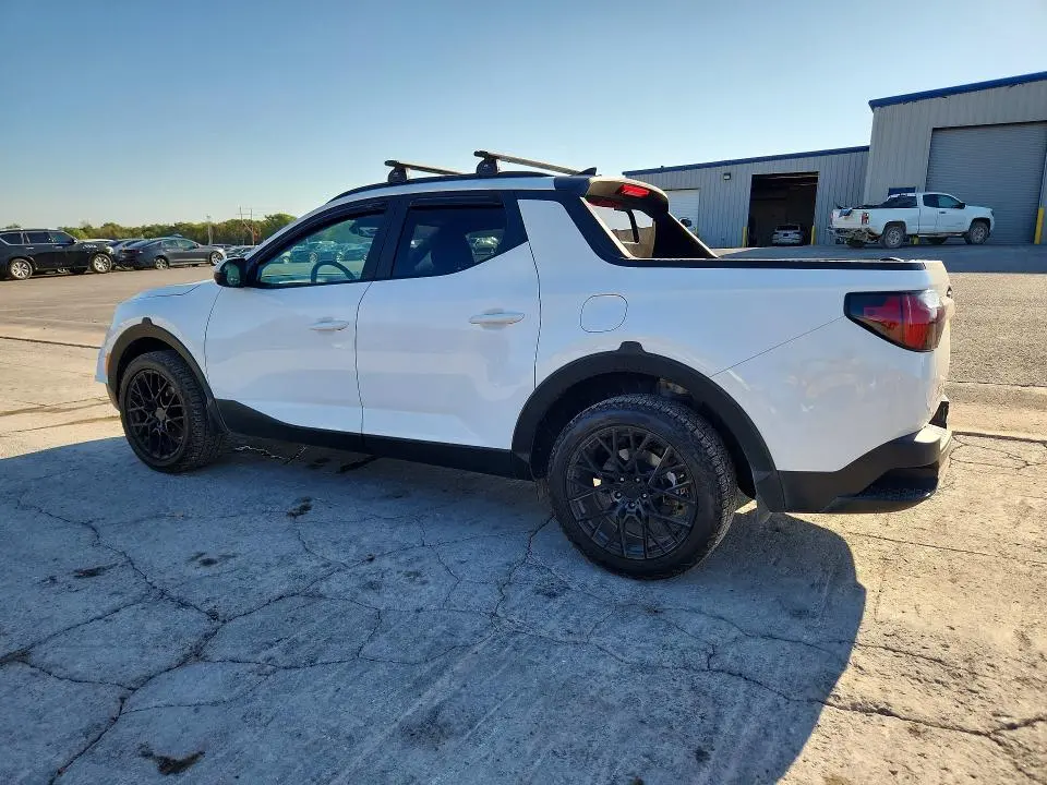 2023 HYUNDAI SANTA CRUZ LIMITED  
