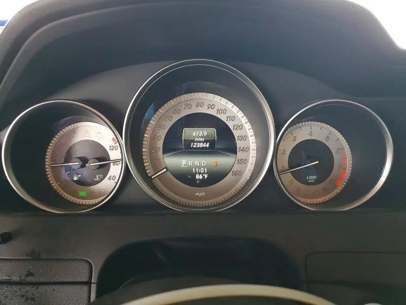 2014 MERCEDES-BENZ C 250  