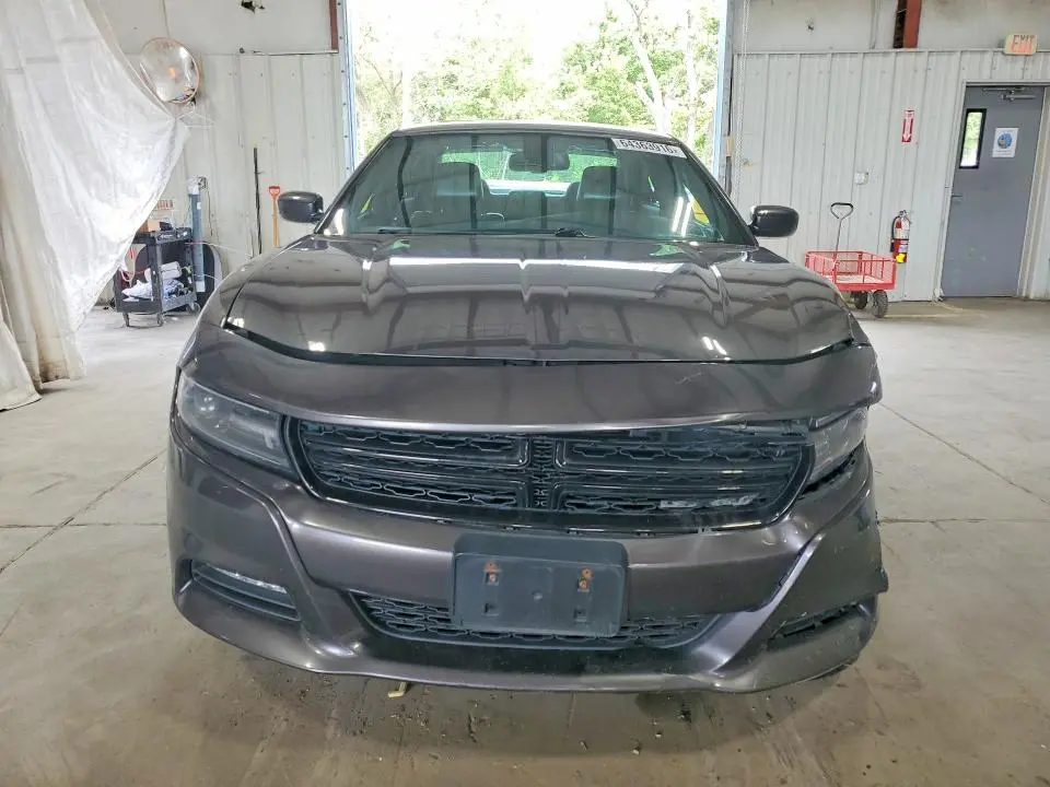 2015 DODGE CHARGER SXT  