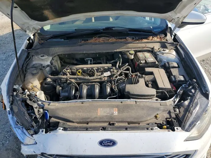 2018 FORD FUSION S  