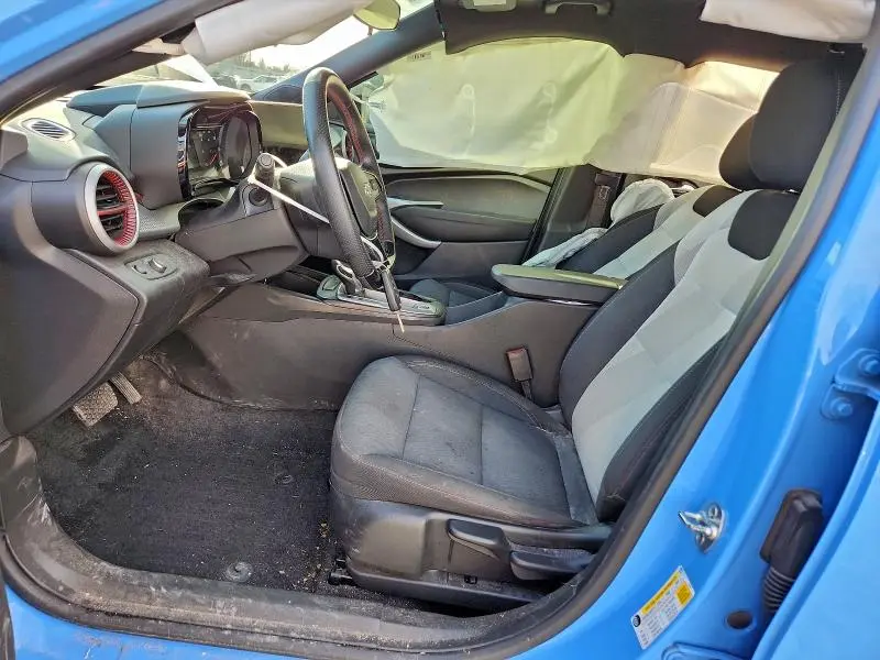 2024 CHEVROLET TRAX 1RS  