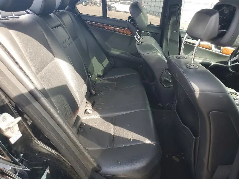 2014 MERCEDES-BENZ C 250  