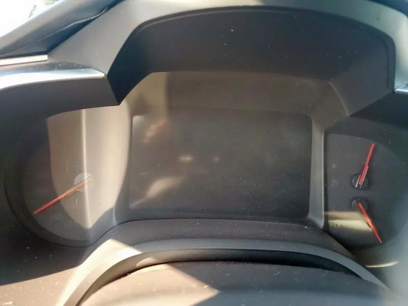 2019 CHEVROLET CORVETTE STINGRAY 1LT  