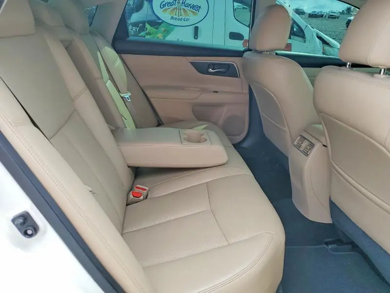 2017 NISSAN ALTIMA 2.5 SL  