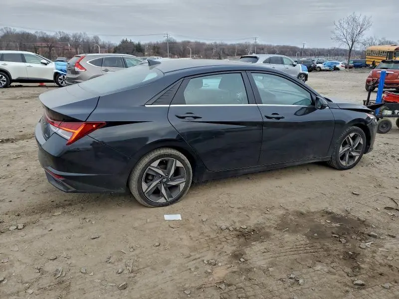 2023 HYUNDAI ELANTRA LIMITED  