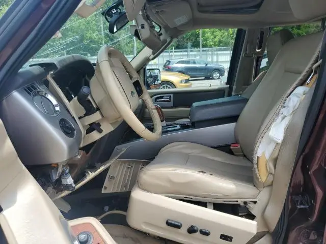 2010 FORD EXPEDITION EDDIE BAUER  