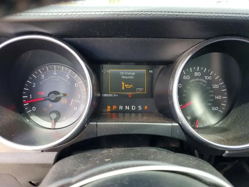 2020 FORD MUSTANG GT  