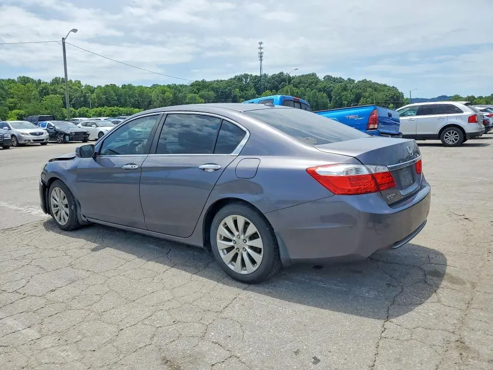 2014 HONDA ACCORD EXL  