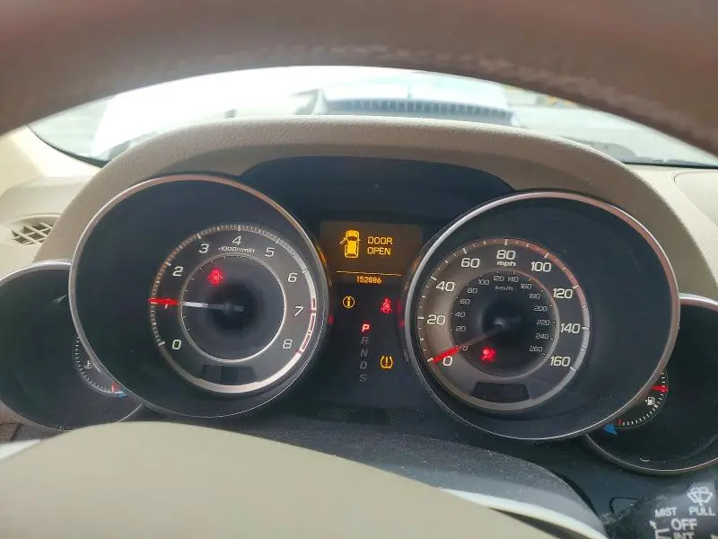 2011 ACURA MDX   