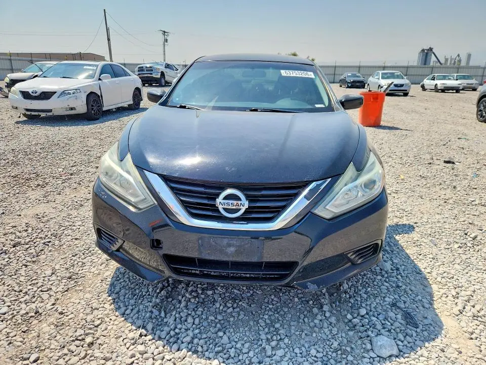 2016 NISSAN ALTIMA 2.5 S  