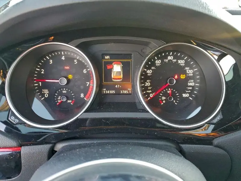 2017 VOLKSWAGEN JETTA GLI  