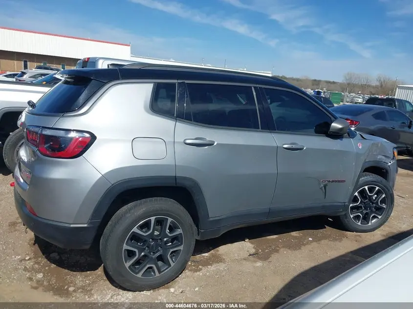 2021 JEEP COMPASS TRAILHAWK 4X4