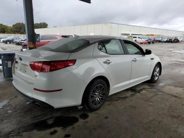2015 KIA OPTIMA LX  