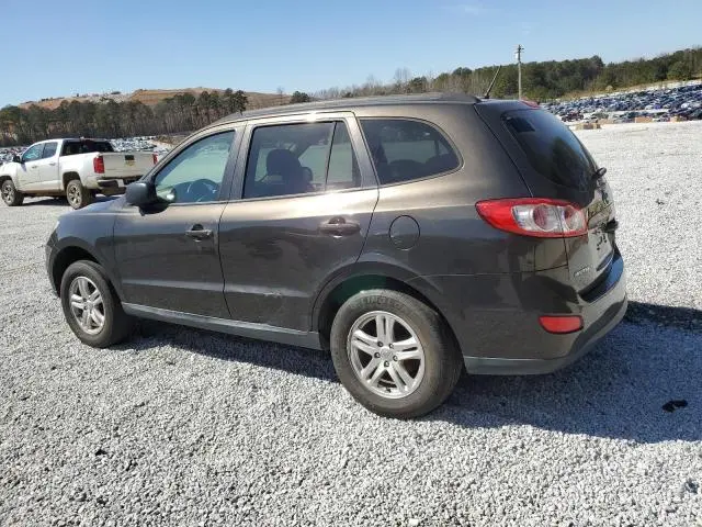 2011 HYUNDAI SANTA FE GLS