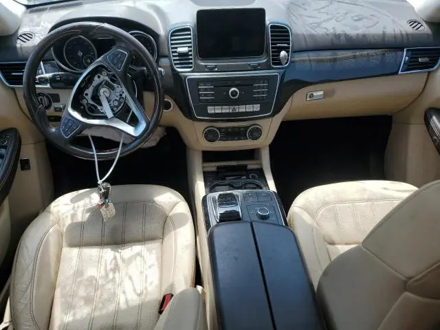 2017 MERCEDES-BENZ GLE 350 4MATIC  
