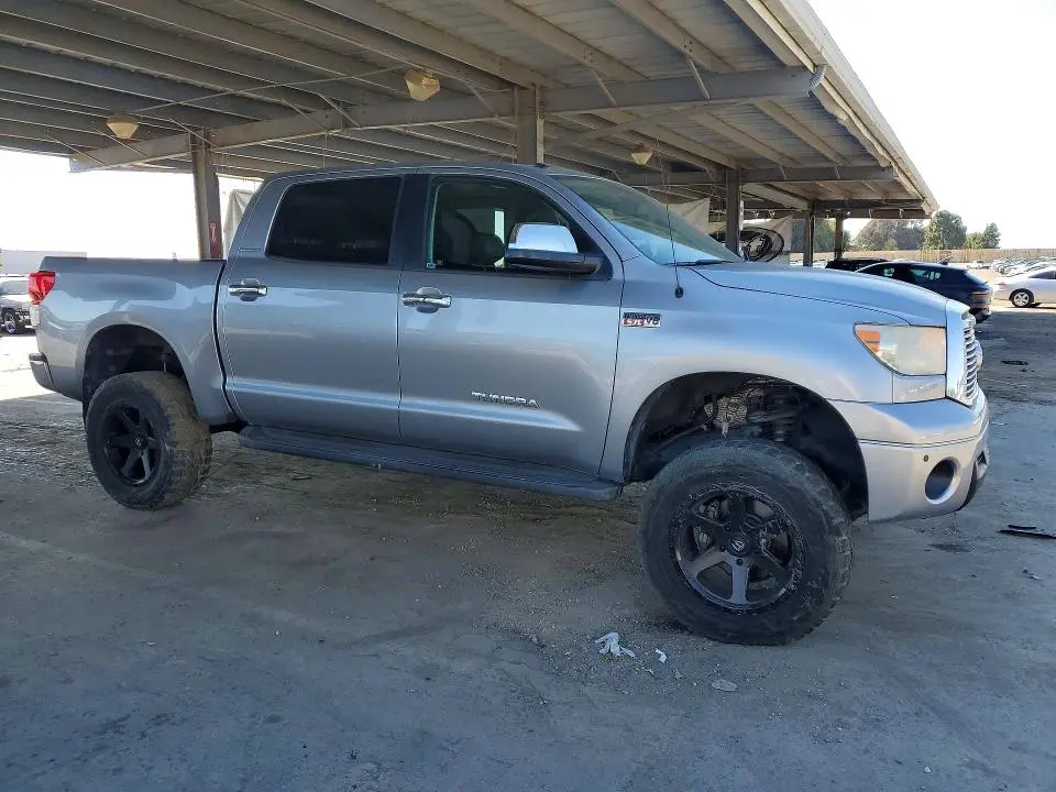 2013 TOYOTA TUNDRA LIMITED  