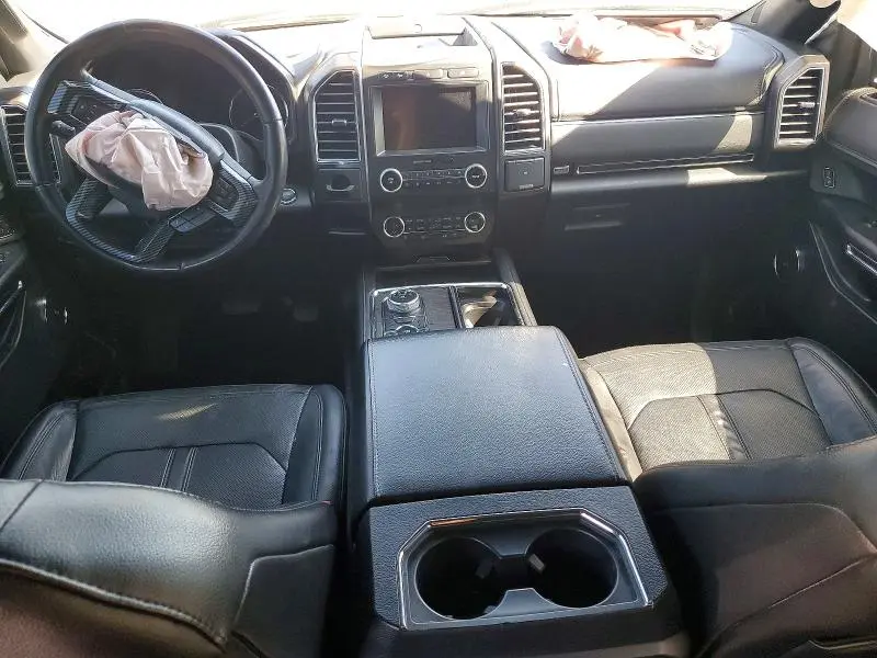 2019 FORD EXPEDITION MAX LIMITED  