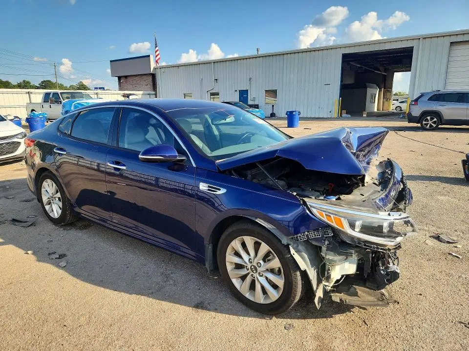 2016 KIA OPTIMA EX  