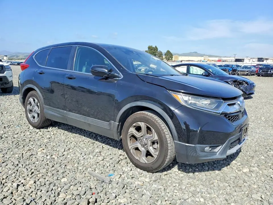 2017 HONDA CR-V EXL  