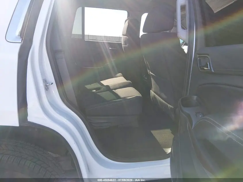 2018 CHEVROLET TAHOE LS