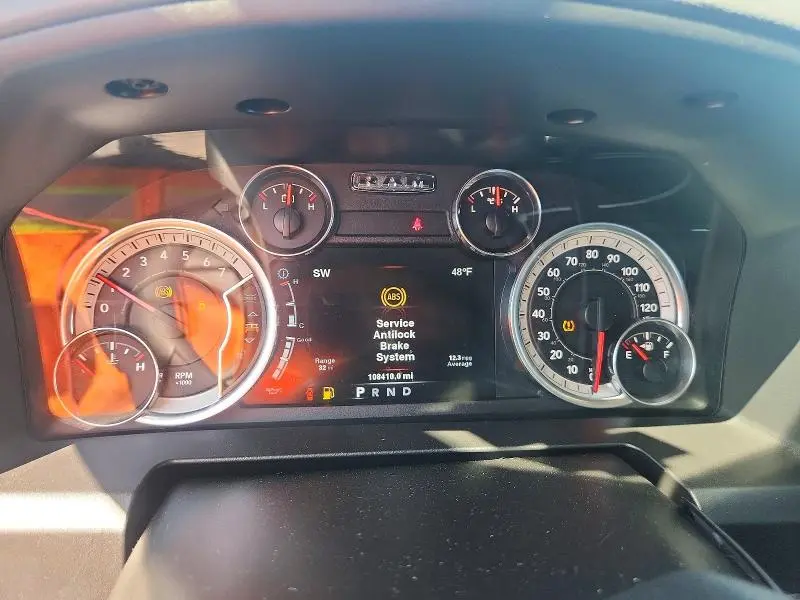 2013 RAM 1500 ST  