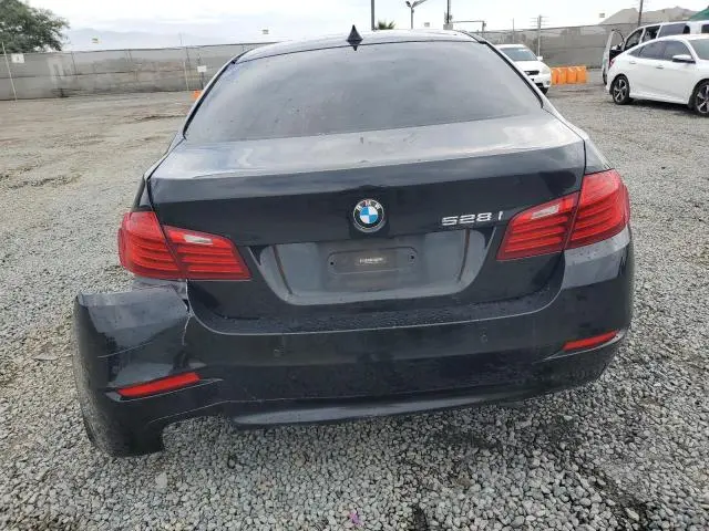 2015 BMW 528 I  